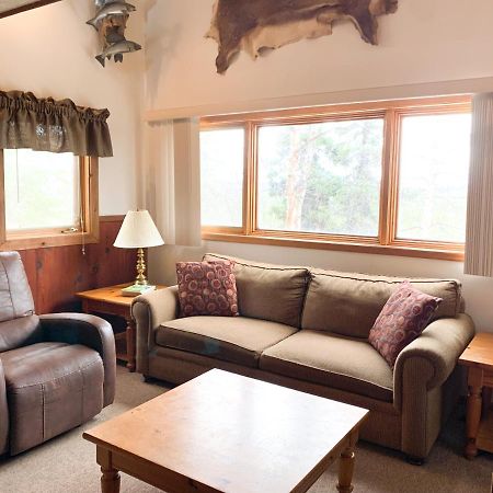 Healy Heights Family Cabins Villa Bagian luar foto